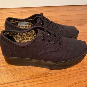 Tom's Platform Sneakers